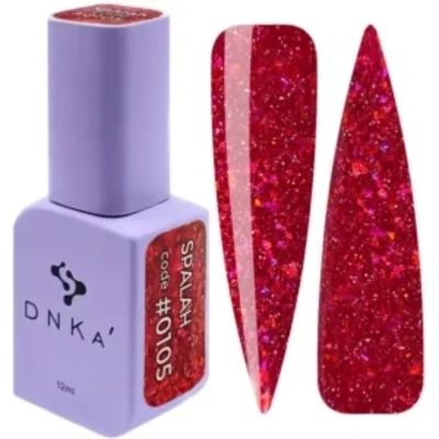 DNKa' Gel Polish Color #0105 Flash / Spalah