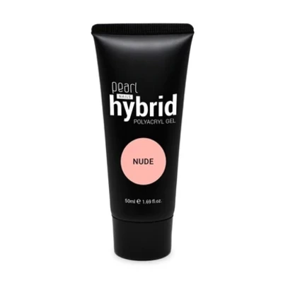 Pearl Nails hybrid PolyAcryl Gel - Nude - 50ml