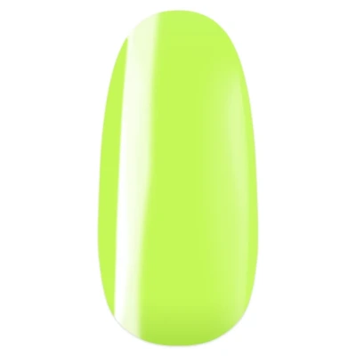 Pearl Nails Classic 566 gél lakk - neon sárga