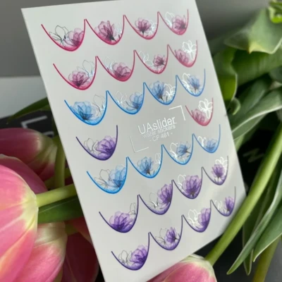 UAslider Matrica CF 461