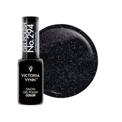 Victoria Vynn - Gel Polish - 294 Anthracite Sadr 8ml