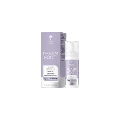 Victoria Vynn - Pharm Foot - Microsilver Line - Mikrosilver Tinktúra 15ml