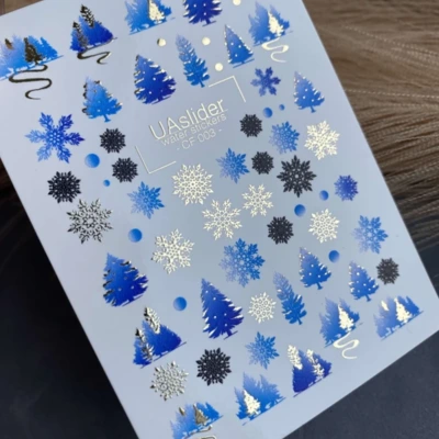 UAslider Matrica CF 003