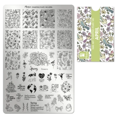 Moyra nyomdalemez 140 April