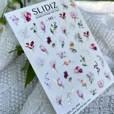 Slidiz - Vizes matrica - 145