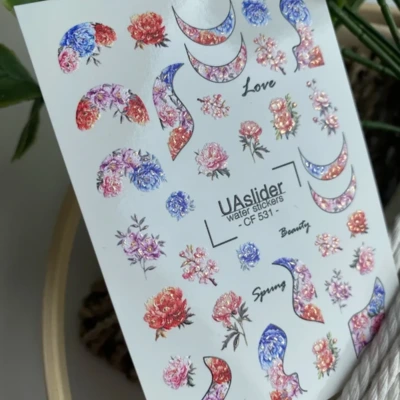 UAslider Matrica CF 531