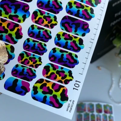 Slidiz - Vizes matrica - 101