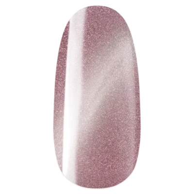 Pearl Nails Classic C544 gél lakk - rózsaszín Cat Eye