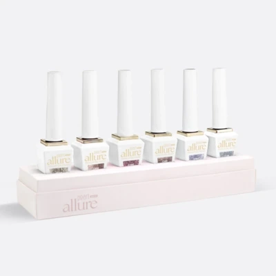 allure Shiny Star prémium gél lakk kollekció