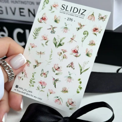 Slidiz - Vizes matrica - No.276