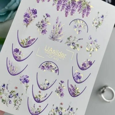 UAslider Matrica CF 443