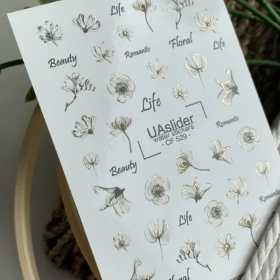 UAslider Matrica CF 529