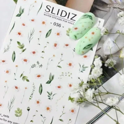 Slidiz - Vizes matrica - No.056