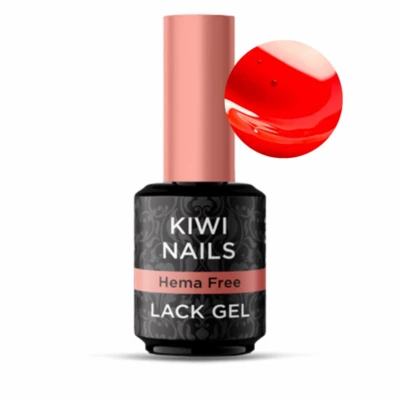 KIWI NAILS LACK GEL S112 4ML