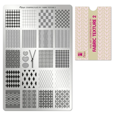 Moyra nyomdalemez 99 Fabric Texture 2