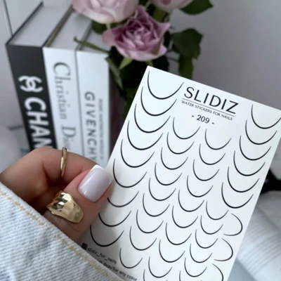 Slidiz - Vizes matrica - 209