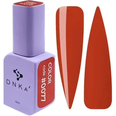 DNKa’ Gel Polish Color - #0077 - 12ml