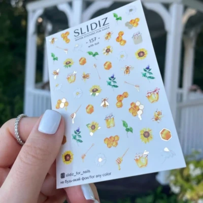 Slidiz - Vizes matrica - 157