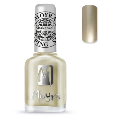 Moyra nyomdalakk SP09 Gold