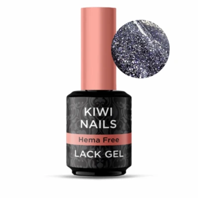 KIWI NAILS LACK GEL REFLECTIVE 17 4ML