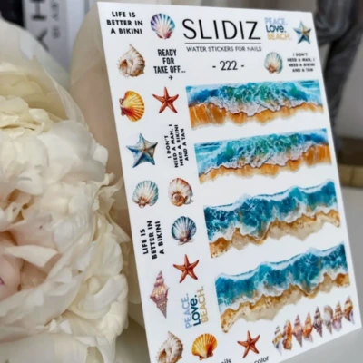 Slidiz - Vizes matrica - 222