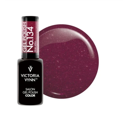 Victoria Vynn - Gel Polish - 134 Pink Spell 8ml
