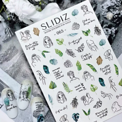 Slidiz - Vizes matrica - 065