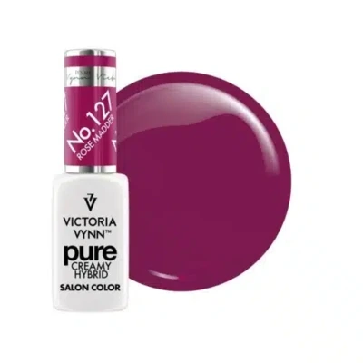 Victoria Vynn - Pure Creamy Hybrid - 127 ROSE MADDER 8ml
