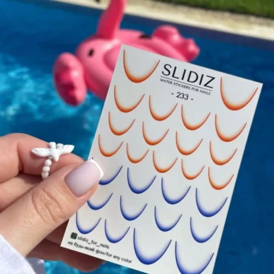 Slidiz - Vizes matrica - 233