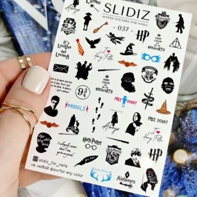 Slidiz - Vizes matrica - 037