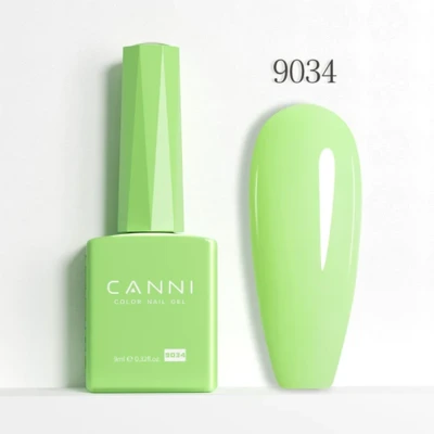 Canni - Hema Free UV/Led Gél Lakk 9ml 9034