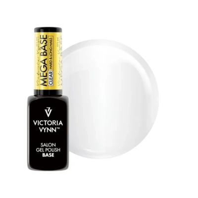 Victoria Vynn - Mega Base - Clear 8ml