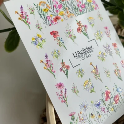 UAslider Matrica CF 543