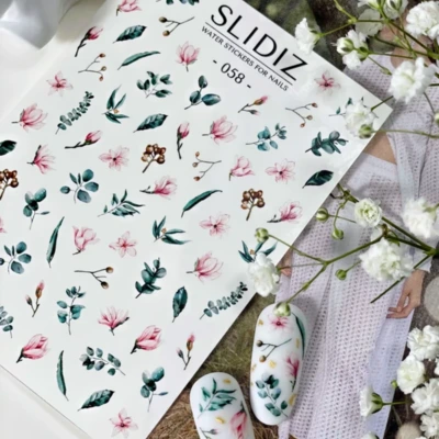 Slidiz - Vizes matrica - 058