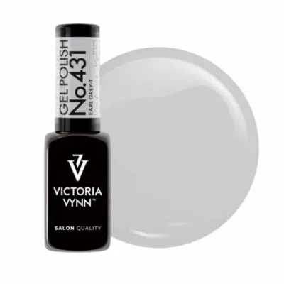 Victoria Vynn - Gel Polish - 431 Earl Grey-t 8ml