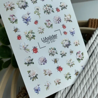 UAslider Matrica CF 519