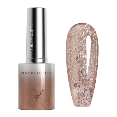 Venalisa - Venalisa UV/LED Gél Lakk 10 ml No.5619 Glitter - 10ml