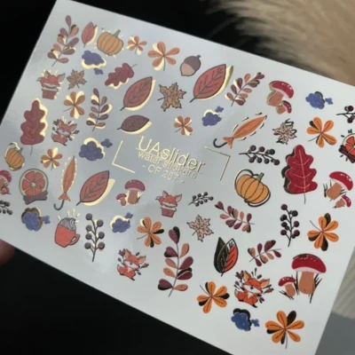 UAslider Matrica CF 287