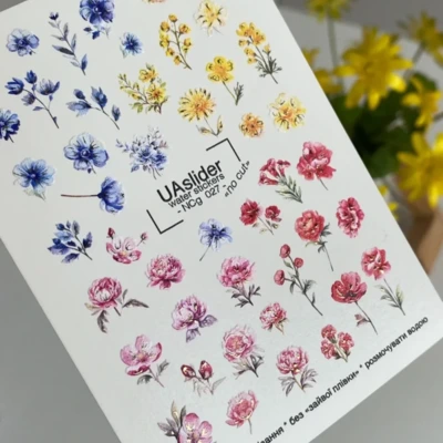 UAslider Matrica NCg 027