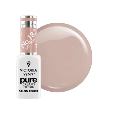Victoria Vynn - Pure Creamy Hybrid - 182 Soft Stone 8ml