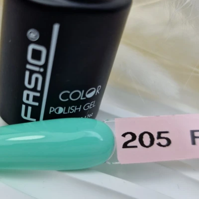 Fasio Gél Lakk- 6Ml Kiszerelés - 205