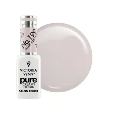 Victoria Vynn - Pure Creamy Hybrid - 199 Smart Elegance 8ml