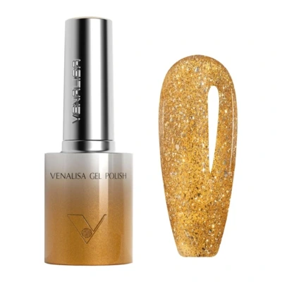 Venalisa - Venalisa UV/LED Gél Lakk 10 ml No.5609 Glitter - 10ml