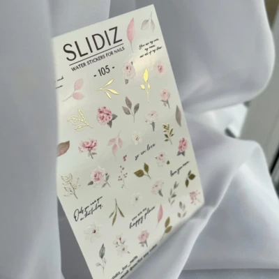 Slidiz - Vizes matrica - 105