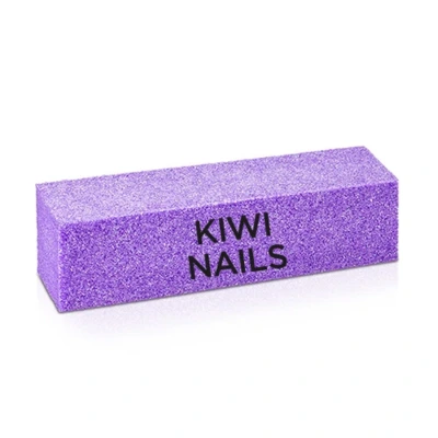 KIWI NAILS Buffer LILA