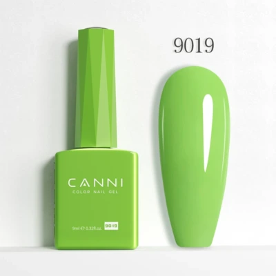 Canni - Hema Free UV/Led Gél Lakk 9ml 9019