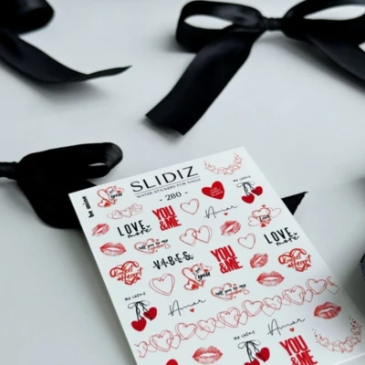 Slidiz - Vizes matrica - 280