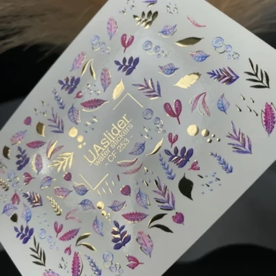 UAslider Matrica CF 253