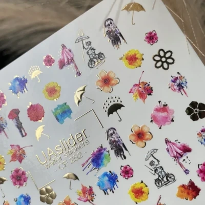 UAslider Matrica CF 252