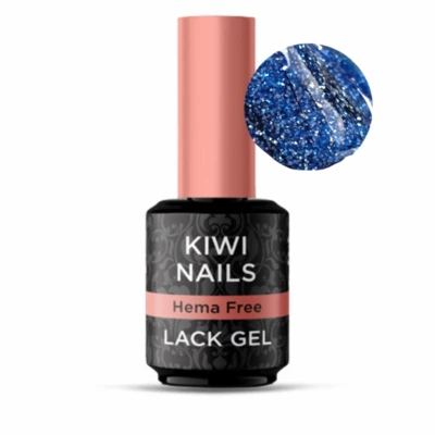 KIWI NAILS LACK GEL REFLECTIVE 19 8ML